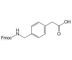 Fmoc-(4-aminomethylphenyl)acetic acid