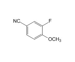 3-Fluoro-4-methoxybenzonitrile