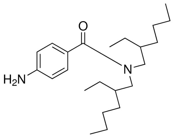 P-AMINO-N,N-BIS(2-ETHYLHEXYL)BENZAMIDE