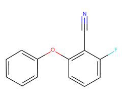 2-Fluoro-6-(phenoxy)benzonitrile