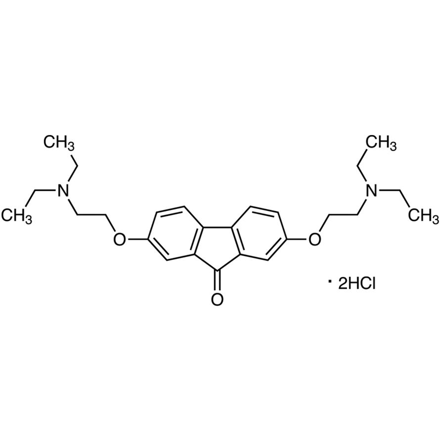 Tilorone Dihydrochloride