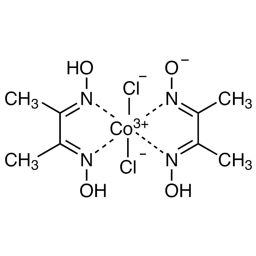 Dichloro(dimethylglyoxime)(dimethylglyoximato)cobalt(III)