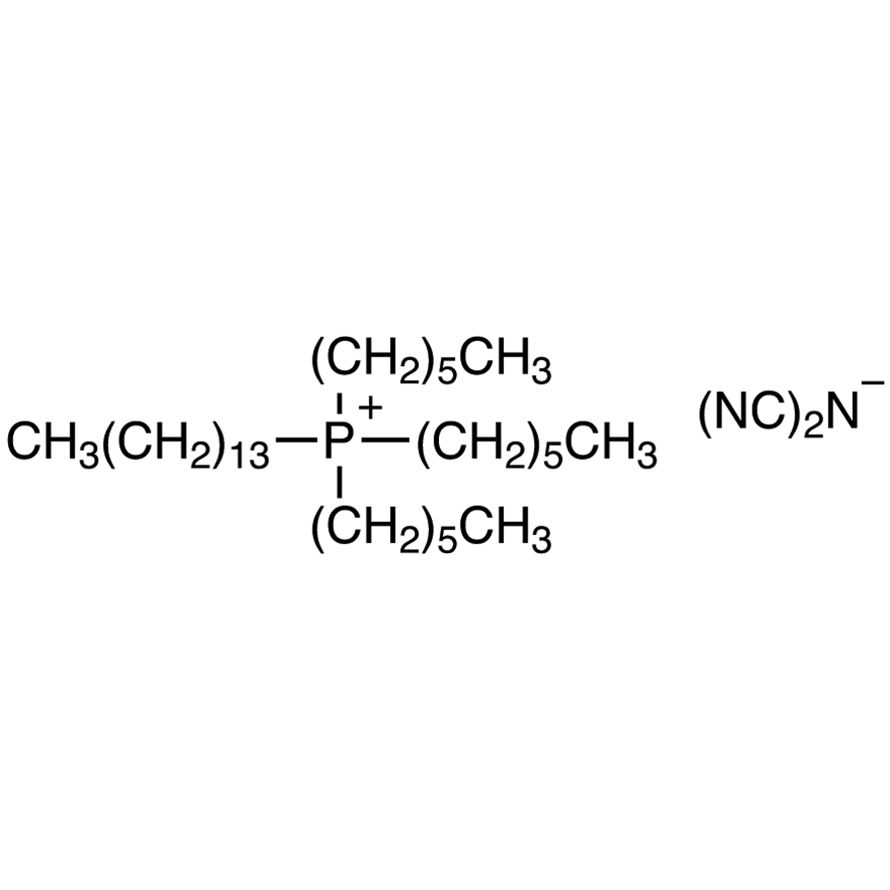 Trihexyl(tetradecyl)phosphonium Dicyanamide