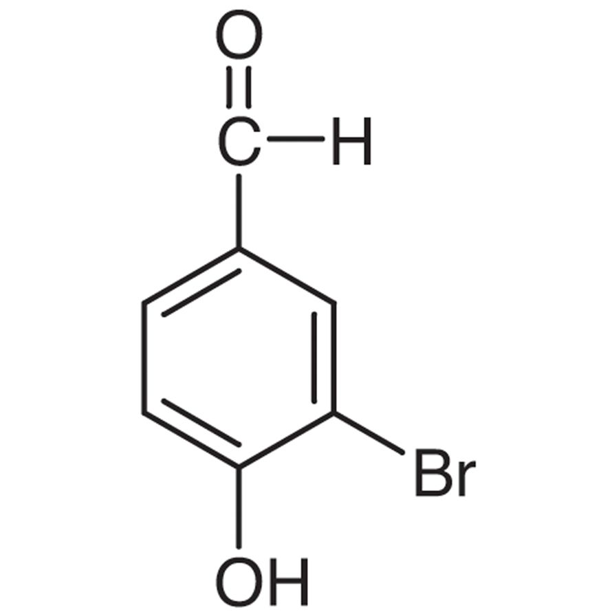 3-Bromo-4-hydroxybenzaldehyde