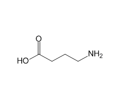 4-Aminobutanoic acid