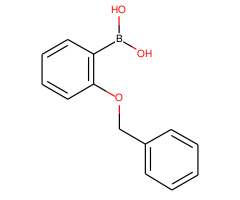 2-Benzyloxyphenylboronic acid