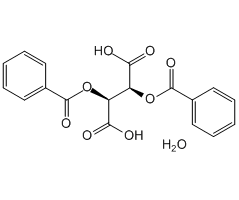 (+)-Dibenzoyl-D-tartaric Acid Monohydrate