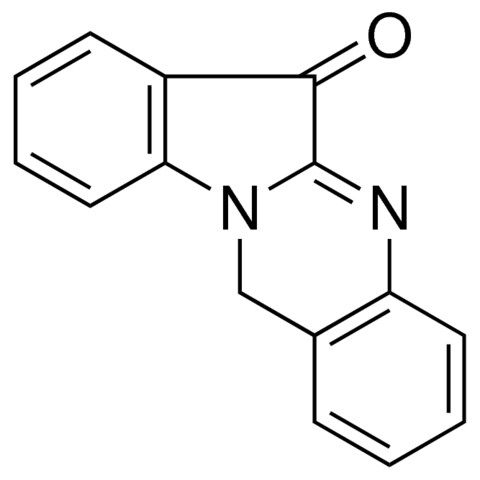 INDOLO(2,1-B)QUINAZOLIN-6(12H)-ONE