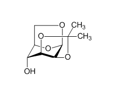 1,6-Anhydro-2,3-O-isopropylidene--D-mannopyranose