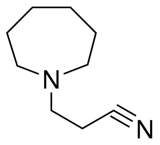 HEXAHYDRO-1H-AZEPINE-1-PROPIONITRILE