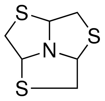 hexahydro-1,3,5-trithia-6b-azacyclopenta[cd]pentalene