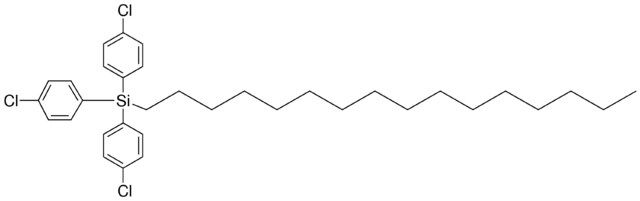 HEXADECYLTRIS(4-CHLOROPHENYL)SILANE