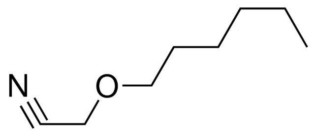 HEXYLOXY-ACETONITRILE