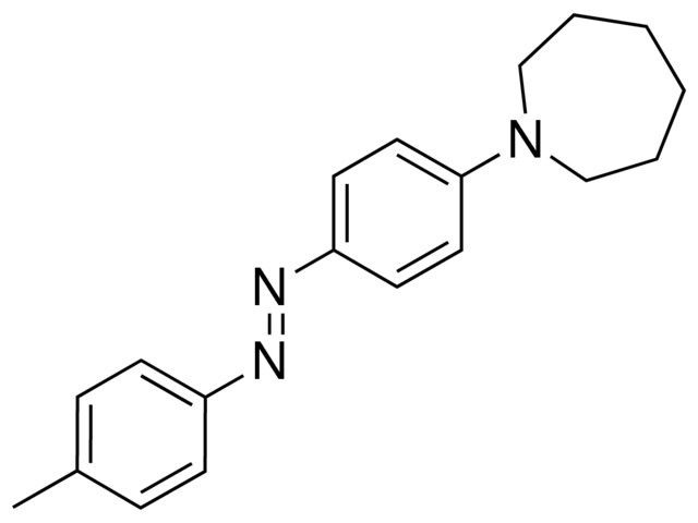 HEXAHYDRO-1-(4-(P-TOLYLAZO)PHENYL)-1H-AZEPINE