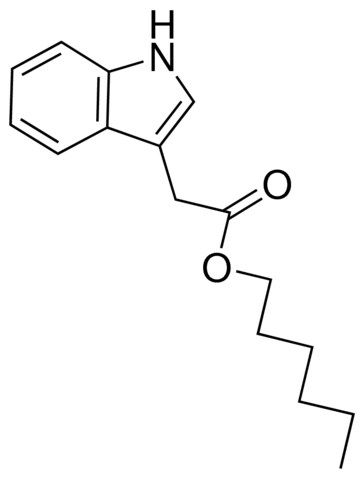 HEXYL 3-INDOLEACETATE