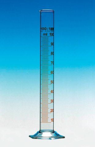 Hirschmann<sup>®</sup> measuring cylinders, Class B