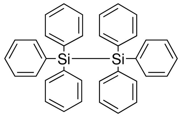 Hexaphenyldisilane