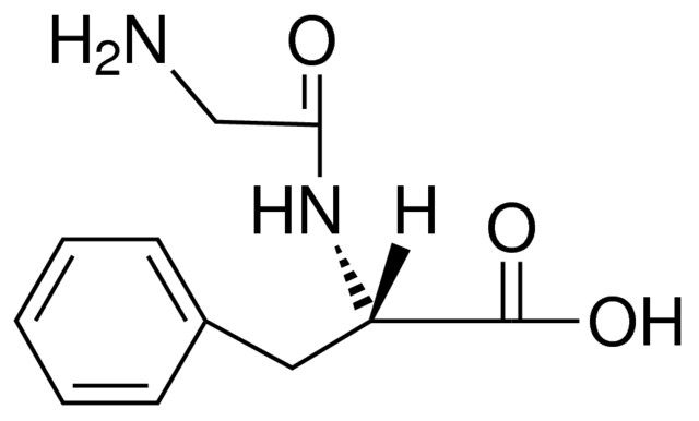 Glycyl-L-phenylalanine