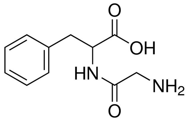 GLYCYL-D-PHENYLALANINE