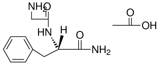 GLYCYL-L-PHENYLALANINAMIDE ACETATE