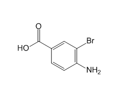 4-Amino-3-bromobenzoic Acid