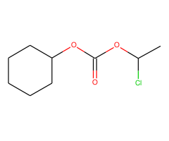 1-Chloroethyl Cyclohexyl Carbonate