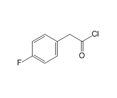 4-Fluorophenylacetyl chloride