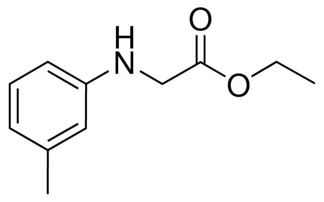 ETHYL 3-TOLUIDINOACETATE