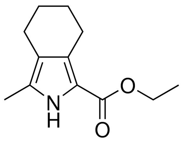 ETHYL 3-METHYL-4,5,6,7-TETRAHYDRO-2H-ISOINDOLE-1-CARBOXYLATE