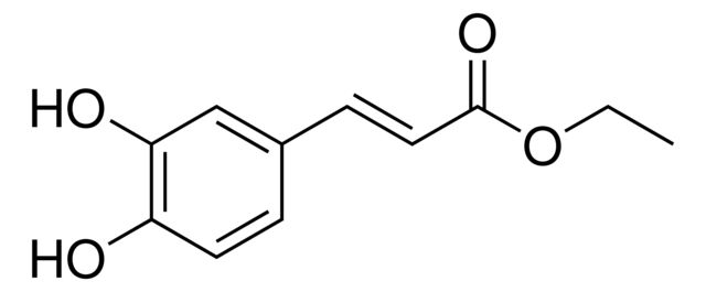 Ethyl 3,4-dihydroxycinnamate