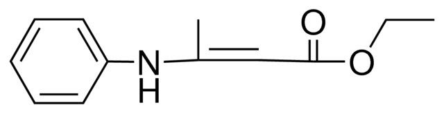 Ethyl 3-anilinocrotonate