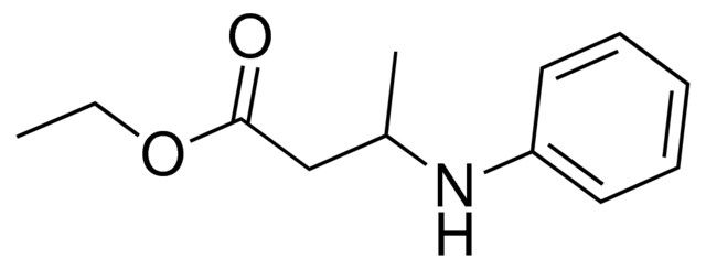 ethyl 3-anilinobutanoate