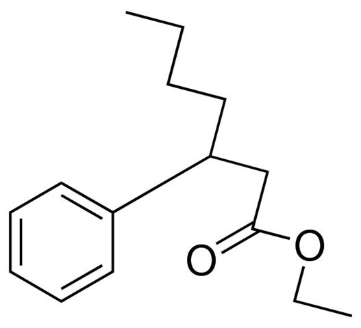 ETHYL 3-PHENYLHEPTANOATE