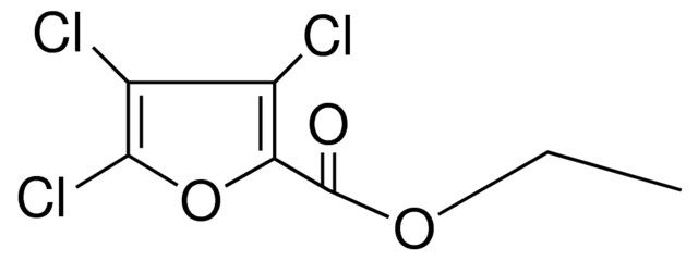 ETHYL 3,4,5-TRICHLORO-2-FUROATE