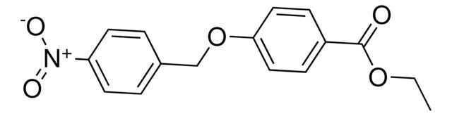 Ethyl 4-[(4-nitrobenzyl)oxy]benzoate