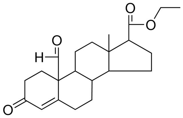 ETHYL 3,19-DIOXOANDROST-4-ENE-17-BETA-CARBOXYLATE