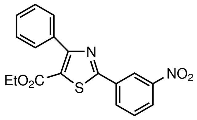 Ethyl 2-(3-nitrophenyl)thiazole-5-carboxylate