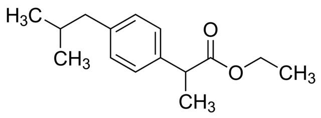 Ethyl 2-(4-isobutylphenyl)propionate