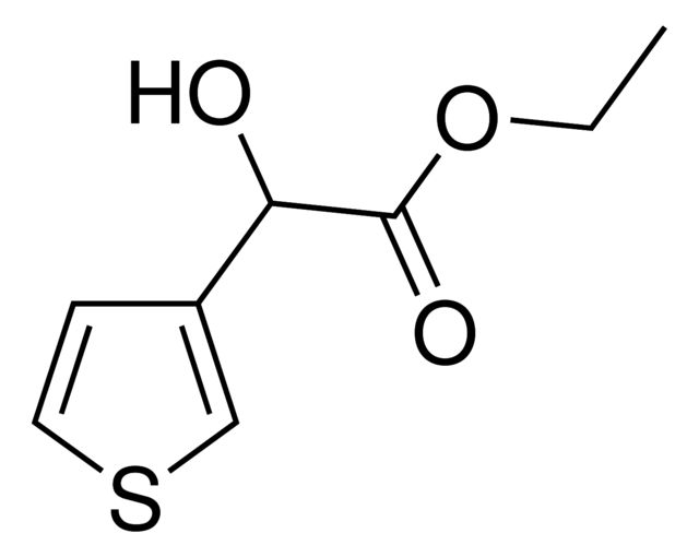 Ethyl hydroxy(3-thienyl)acetate