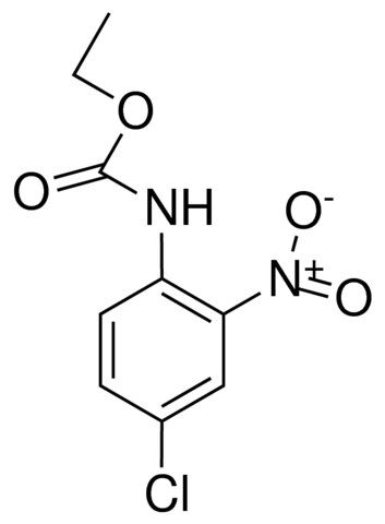 ETHYL N-(4-CHLORO-2-NITROPHENYL)CARBAMATE