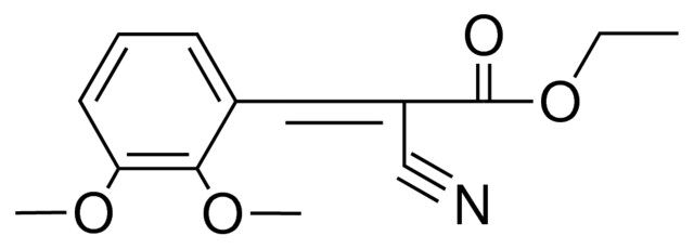 ETHYL ALPHA-CYANO-2,3-DIMETHOXYCINNAMATE