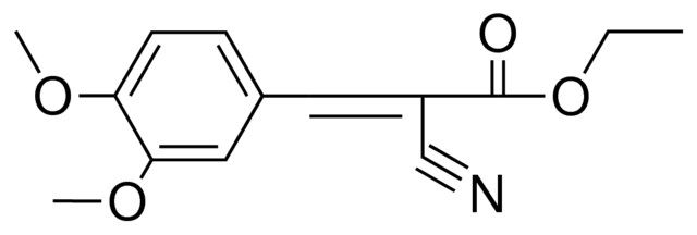 ETHYL ALPHA-CYANO-3,4-DIMETHOXYCINNAMATE