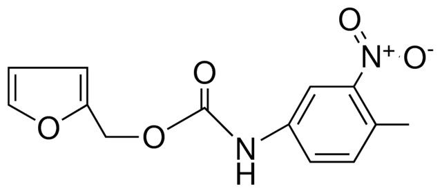 FURFURYL N-(4-METHYL-3-NITROPHENYL)CARBAMATE