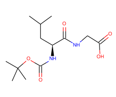Boc-Leu-Gly-OH