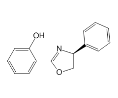 2-((S)-4,5-Dihydro-4-phenyloxazol-2-yl)phenol