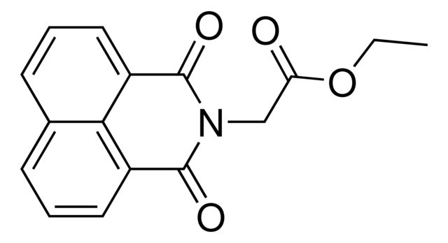 Ethyl (1,3-dioxo-1H-benzo[de]isoquinolin-2(3H)-yl)acetate