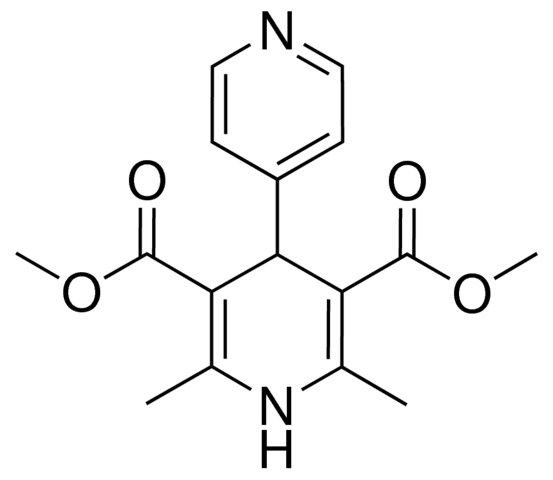 DIMETHYL PYRIDIN-4-YL-2,6-DIMETHYL-1,4-DIHYDROPYRIDINE-3,5-DICARBOXYLATE