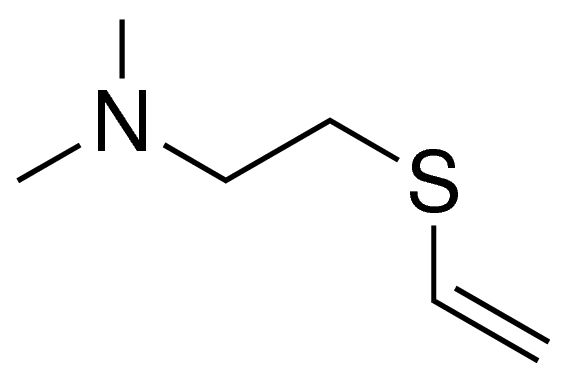 DIMETHYL-(2-VINYLSULFANYL-ETHYL)-AMINE