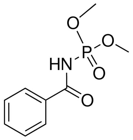 DIMETHYL N-BENZOYLPHOSPHORAMIDATE