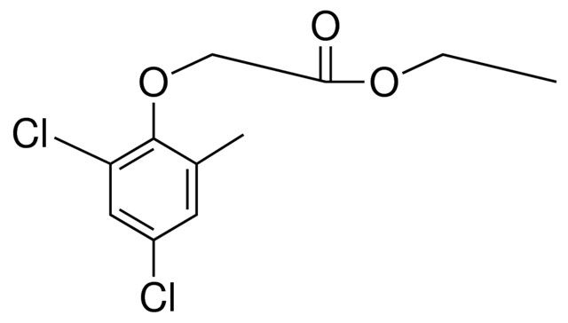 ethyl (2,4-dichloro-6-methylphenoxy)acetate